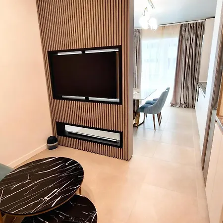 Appart hôtel Alezzzy