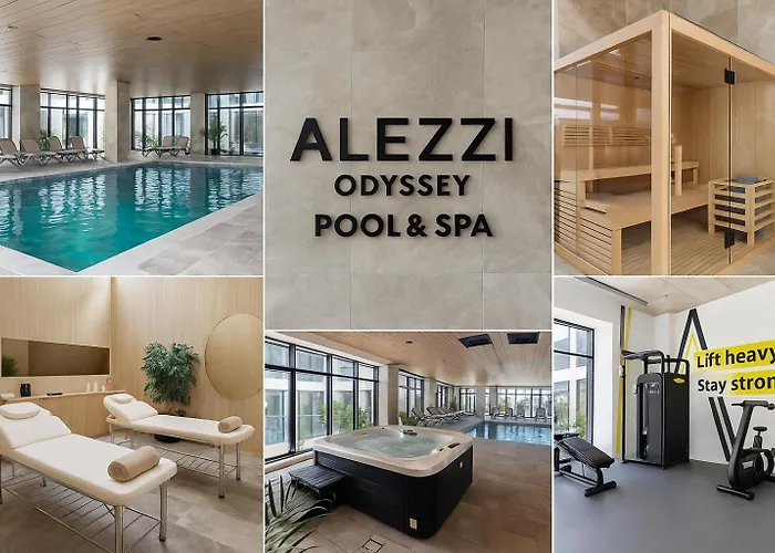 C3 - Alezzi Odyssey Pool & Aparthotel 3*