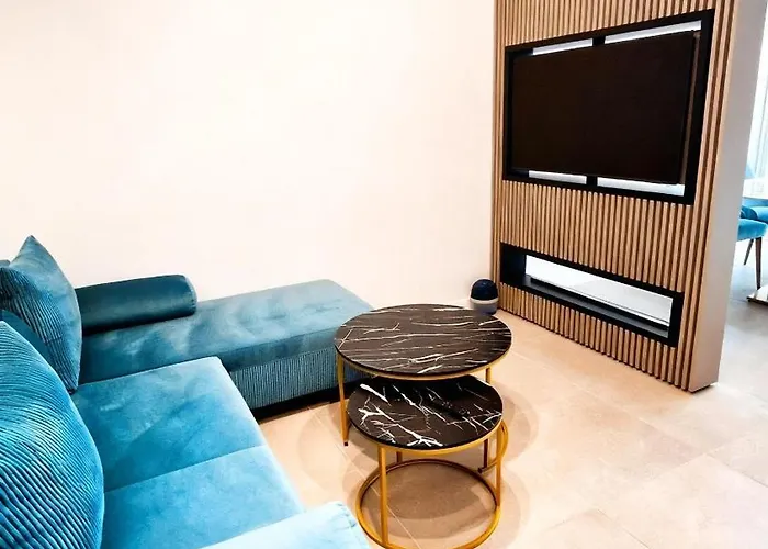 C3 - Alezzi Odyssey Pool & Aparthotel Năvodari