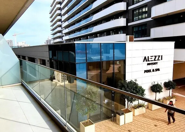 C3 - Alezzi Odyssey Pool & Aparthotel Năvodari