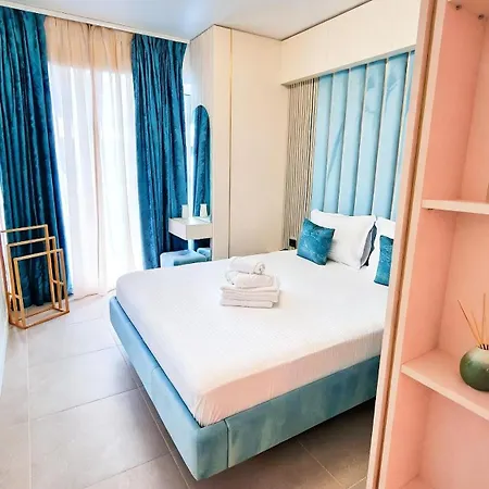 Aparthotel Alezzzy Năvodari